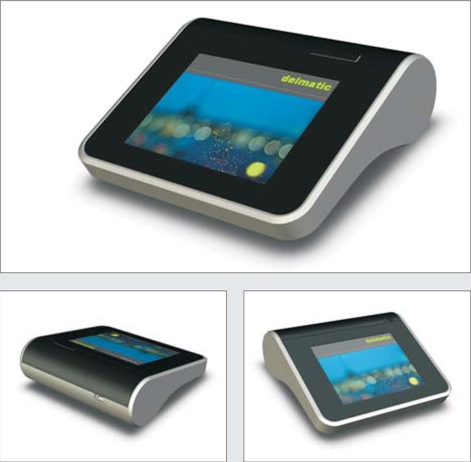BH-LCTUPD Touchpad