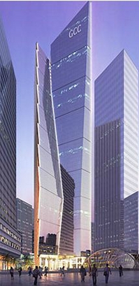GCC Headquarters Saudi Arabia