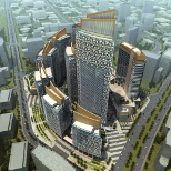 Barwa Financial District Doha, Qatar
