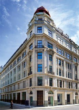95 Gresham Street London, UK