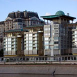 British Embassy Moscow, Russia