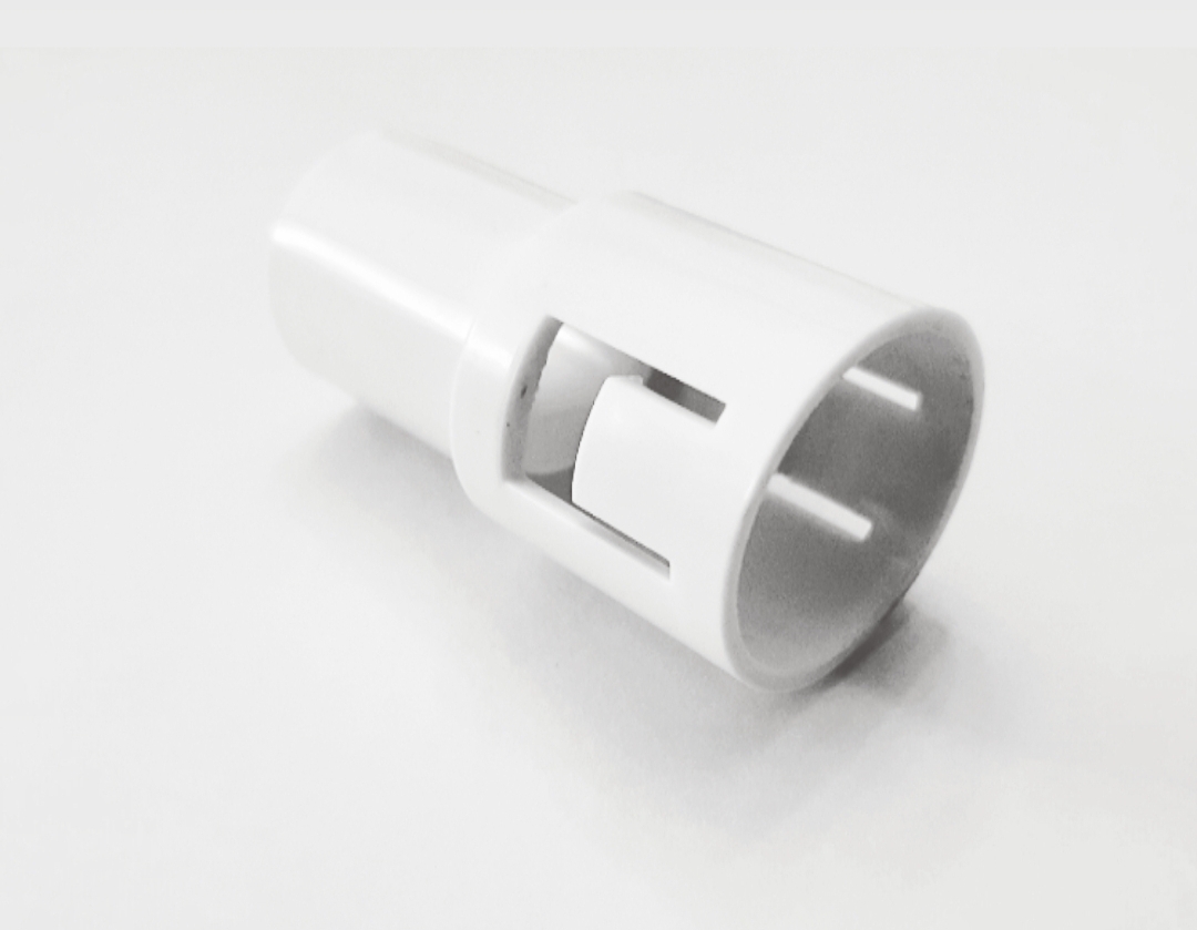 بوشن پین دار واسط PVC
