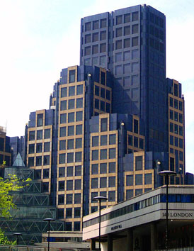200 Aldersgate London, UK