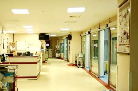 بخش icu