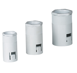 بوشن های پین دار  PVC