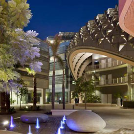 Masdar MIST Dhabi, UAE