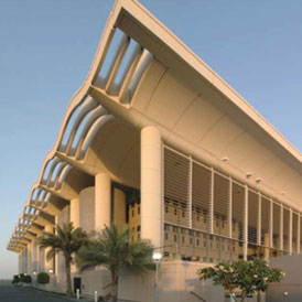 Apicorp Headquarters Dammam, Saudi Arabia