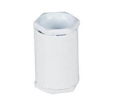 بوشن های دو سر دنده-واسط-PVC سایز 25