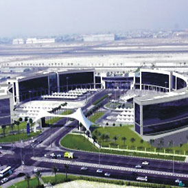 DAFZA Dubai, UAE