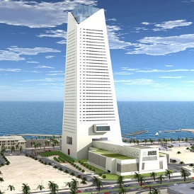 Central Bank of Kuwait HQ Kuwait