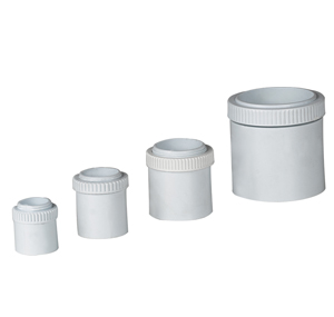 بوشن یک سر دنده نری PVC (بوشن و مهره) سایز 32